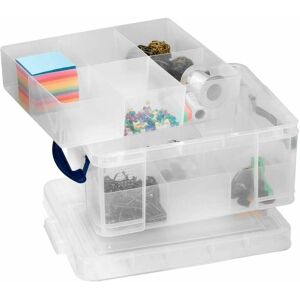 Really Useful Boîte de Rangement 21L - Boîte de Rangement - Publicité Really Useful Boîte de Rangement 21L - Boîte de Rangement - Publicité
