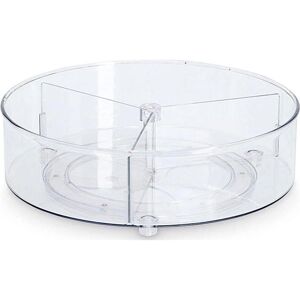 Zeller Present, Boîte de rangement, Organisateur rotatif (27 cm, 1x) - Publicité Zeller Present, Boîte de rangement, Organisateur rotatif (27 cm, 1x) - Publicité