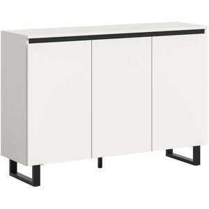 Xonox Home, Commode + buffet, Tomasa (120 x 36 x 84 cm) - Publicité Xonox Home, Commode + buffet, Tomasa (120 x 36 x 84 cm) - Publicité