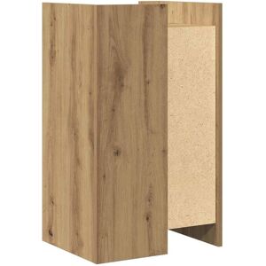 vidaXL, Commode + buffet, Sideboard-Aufbewahrung (45 x 35 x 75 cm) - Publicité vidaXL, Commode + buffet, Sideboard-Aufbewahrung (45 x 35 x 75 cm) - Publicité