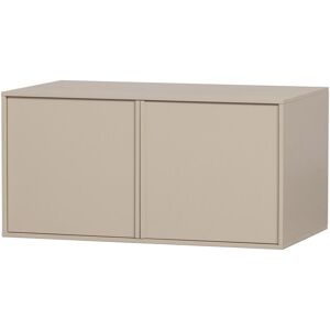 Vtwonen, Commode + buffet, Daily (100 x 50 x 58 cm) - Publicité Vtwonen, Commode + buffet, Daily (100 x 50 x 58 cm) - Publicité