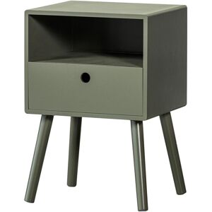Woood, Table de chevet, Collection (36 x 30 x 53 cm) - Publicité Woood, Table de chevet, Collection (36 x 30 x 53 cm) - Publicité