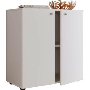 VCM, Commode + buffet, my office Armoire à dossiers L, 913928 blanc 1 étagère 70,0 x 40,0 x 74,0 cm (70 x 39 x 74 cm) - Publicité VCM, Commode + buffet, my office Armoire à dossiers L, 913928 blanc 1 étagère 70,0 x 40,0 x 74,0 cm (70 x 39 x 74 cm) - Publicité
