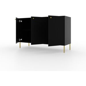 ADRK Furniture, Commode + buffet, Tili 3D Commode (124.50 x 40.80 x 73.90 cm) - Publicité ADRK Furniture, Commode + buffet, Tili 3D Commode (124.50 x 40.80 x 73.90 cm) - Publicité