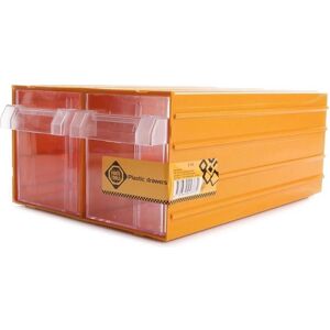 Forte Tools K-56 Boîte de Rangement - Organisateur de Petites Pièces - Publicité Forte Tools K-56 Boîte de Rangement - Organisateur de Petites Pièces - Publicité