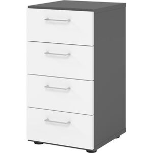 BS Classeur - 2OH, 4 Tiroirs - Armoire - Publicité BS Classeur - 2OH, 4 Tiroirs - Armoire - Publicité