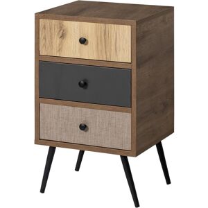Skye Decor, Commode + buffet, Fairway (41 x 40 x 70 cm) - Publicité Skye Decor, Commode + buffet, Fairway (41 x 40 x 70 cm) - Publicité