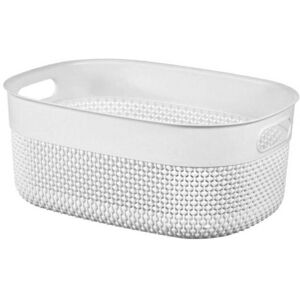 Curver KOSZYK M 12L - Panier de rangement - Publicité Curver KOSZYK M 12L - Panier de rangement - Publicité