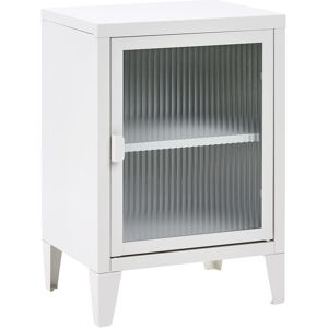 Beliani, Armoire de bureau, Oreti (40 x 30 x 57 cm) - Publicité Beliani, Armoire de bureau, Oreti (40 x 30 x 57 cm) - Publicité
