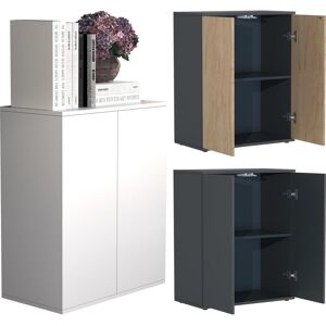 VCM, Commode + buffet, Dalosa (60 x 32 x 73 cm) - Publicité VCM, Commode + buffet, Dalosa (60 x 32 x 73 cm) - Publicité