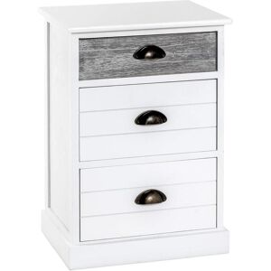 HAKU Möbel, Commode + buffet, Commode (41 x 31 x 60 cm) - Publicité HAKU Möbel, Commode + buffet, Commode (41 x 31 x 60 cm) - Publicité