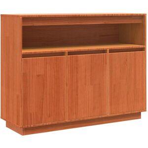 vidaXL, Commode + buffet, Modernes Sideboard (104.50 x 34 x 80 cm) - Publicité vidaXL, Commode + buffet, Modernes Sideboard (104.50 x 34 x 80 cm) - Publicité