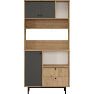 Skye Decor, Commode + buffet, Refor (88 x 35.50 x 35 cm) - Publicité Skye Decor, Commode + buffet, Refor (88 x 35.50 x 35 cm) - Publicité