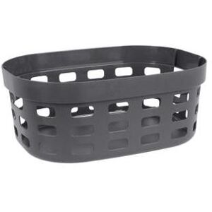Sunware, Corbeille de rangement, Sigma Home Panier 15 litres Anthracite - Publicité Sunware, Corbeille de rangement, Sigma Home Panier 15 litres Anthracite - Publicité
