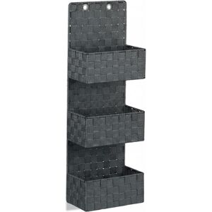 Relaxdays, Boîte de rangement, Organiseur avec 3 paniers de rangement (25 cm, 4 l, 1x) - Publicité Relaxdays, Boîte de rangement, Organiseur avec 3 paniers de rangement (25 cm, 4 l, 1x) - Publicité