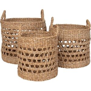 House Nordic, Corbeille de rangement, Balok (36 cm, 3x) - Publicité House Nordic, Corbeille de rangement, Balok (36 cm, 3x) - Publicité