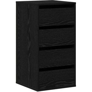 vidaXL, Commode + buffet, Schubladenschrank (40 x 41 x 76 cm) - Publicité vidaXL, Commode + buffet, Schubladenschrank (40 x 41 x 76 cm) - Publicité