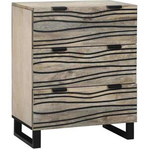 vidaXL, Commode + buffet, Sideboard Möbel (60 x 33.50 x 75 cm) - Publicité vidaXL, Commode + buffet, Sideboard Möbel (60 x 33.50 x 75 cm) - Publicité