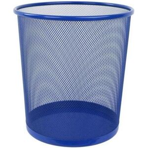 Net, Corbeille de rangement, Kleiner runder Korb, blau - Publicité Net, Corbeille de rangement, Kleiner runder Korb, blau - Publicité