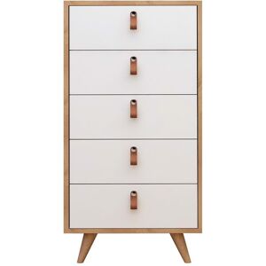 Homitis, Commode + buffet, Royal (50 x 40 x 103 cm) - Publicité Homitis, Commode + buffet, Royal (50 x 40 x 103 cm) - Publicité
