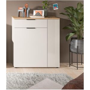 Xonox Home, Commode + buffet, Slide (80 x 36 x 88 cm) - Publicité Xonox Home, Commode + buffet, Slide (80 x 36 x 88 cm) - Publicité