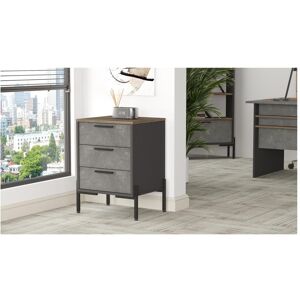 Skye Decor, Commode + buffet, Ander (54 x 44.50 x 70 cm) - Publicité Skye Decor, Commode + buffet, Ander (54 x 44.50 x 70 cm) - Publicité