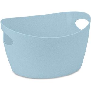 Koziol, Corbeille de rangement, Bottichelli panier de rangement 1,5 l bleu 12,0 x 18,8 x 13,0 cm (23 cm) - Publicité Koziol, Corbeille de rangement, Bottichelli panier de rangement 1,5 l bleu 12,0 x 18,8 x 13,0 cm (23 cm) - Publicité