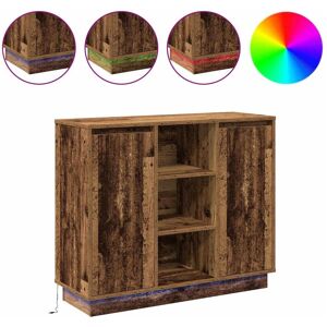 vidaXL, Commode + buffet, Sideboard (32 x 32 x 75 cm) - Publicité vidaXL, Commode + buffet, Sideboard (32 x 32 x 75 cm) - Publicité