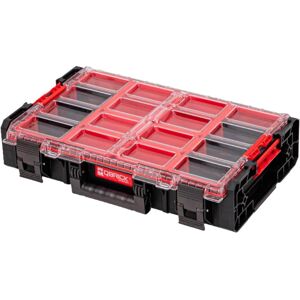 Qbrick, Rangement avec compartiments, Organisateur d'outils ORGQXLCZAPG003 - Publicité Qbrick, Rangement avec compartiments, Organisateur d'outils ORGQXLCZAPG003 - Publicité