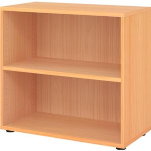Hammerbacher, Armoire de bureau, Étagère ouverte 2OH 928RE hêtre (80 x 40 x 74.80 cm) - Publicité Hammerbacher, Armoire de bureau, Étagère ouverte 2OH 928RE hêtre (80 x 40 x 74.80 cm) - Publicité