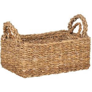 House Nordic, Corbeille de rangement, Morella (32 cm, 2x) - Publicité House Nordic, Corbeille de rangement, Morella (32 cm, 2x) - Publicité