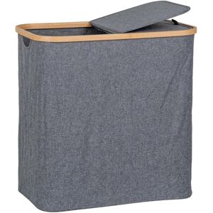 House Nordic, Panier à linge, Noto (90 l) - Publicité House Nordic, Panier à linge, Noto (90 l) - Publicité