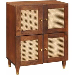 vidaXL, Commode + buffet, Sideboard-Aufbewahrung (33.50 x 33.50 x 75 cm) - Publicité vidaXL, Commode + buffet, Sideboard-Aufbewahrung (33.50 x 33.50 x 75 cm) - Publicité