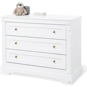 Pinolino Limited Edition - Commode à langer "Emilia Gold" large - Publicité Pinolino Limited Edition - Commode à langer "Emilia Gold" large - Publicité