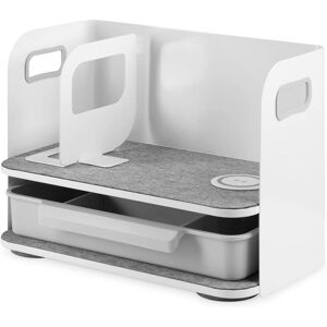 Digitus Meuble de bureau : accessoires, Desktop Organizer avec chargeur Qi - Publicité Digitus Meuble de bureau : accessoires, Desktop Organizer avec chargeur Qi - Publicité