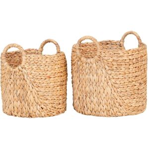 House Nordic, Corbeille de rangement, Col (30 cm, 2x) - Publicité House Nordic, Corbeille de rangement, Col (30 cm, 2x) - Publicité