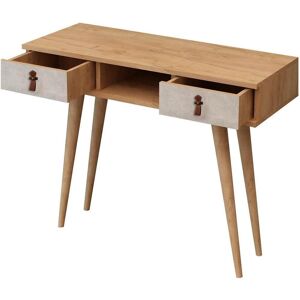 Homitis, Commode + buffet, Ruben (100 x 30 x 87.50 cm) - Publicité Homitis, Commode + buffet, Ruben (100 x 30 x 87.50 cm) - Publicité