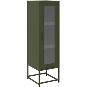 vidaXL, Commode + buffet, Markos (36 x 39 x 123 cm) - Publicité vidaXL, Commode + buffet, Markos (36 x 39 x 123 cm) - Publicité