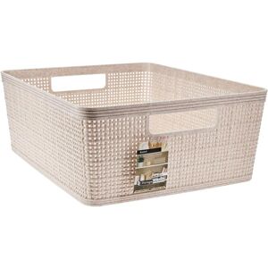 Storage Solutions, Corbeille de rangement, Eh (29 cm, 1x) - Publicité Storage Solutions, Corbeille de rangement, Eh (29 cm, 1x) - Publicité