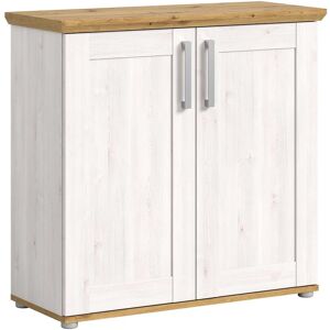 Xonox Home, Commode + buffet, Vérone (90 x 39 x 92 cm) - Publicité Xonox Home, Commode + buffet, Vérone (90 x 39 x 92 cm) - Publicité