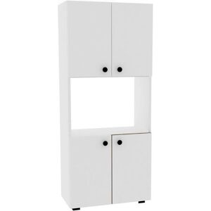 Hanah Home, Commode + buffet, Egypt (60 x 31.40 x 140 cm) - Publicité Hanah Home, Commode + buffet, Egypt (60 x 31.40 x 140 cm) - Publicité