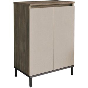 Skye Decor, Commode + buffet, Izabella (60 x 35.50 x 85.60 cm) - Publicité Skye Decor, Commode + buffet, Izabella (60 x 35.50 x 85.60 cm) - Publicité