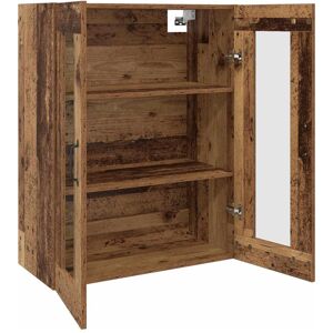 vidaXL, Armoire de bureau, Aufbewahrungsschrank (34 x 69.50 x 90 cm) - Publicité vidaXL, Armoire de bureau, Aufbewahrungsschrank (34 x 69.50 x 90 cm) - Publicité