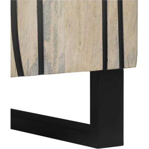 vidaXL, Commode + buffet, Sideboard (33 x 40 x 75 cm) - Publicité vidaXL, Commode + buffet, Sideboard (33 x 40 x 75 cm) - Publicité