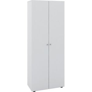 Armoire à dossiers VCM my office Vandol - Étagères réglables - Blanc - Armoire de rangement - Publicité Armoire à dossiers VCM my office Vandol - Étagères réglables - Blanc - Armoire de rangement - Publicité