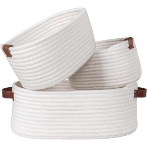 House Nordic, Corbeille de rangement, Jarana (25 cm, 3x) - Publicité House Nordic, Corbeille de rangement, Jarana (25 cm, 3x) - Publicité