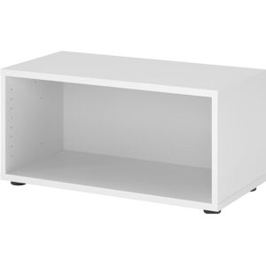 Hammerbacher, Armoire de bureau, Étagère, 1OH, blanc (80 x 40 x 39.60 cm) - Publicité Hammerbacher, Armoire de bureau, Étagère, 1OH, blanc (80 x 40 x 39.60 cm) - Publicité