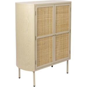 White Label Living, Commode + buffet, Amaya (80 x 38 x 100 cm) - Publicité White Label Living, Commode + buffet, Amaya (80 x 38 x 100 cm) - Publicité