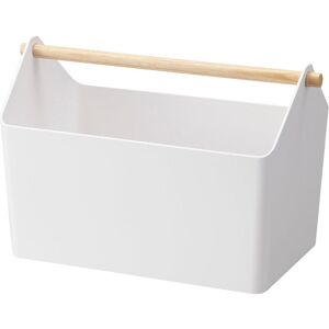 Yamazaki, Boîte de rangement, Panier de rangement FAVORI (21 cm, 20.21 l, 1x) - Publicité Yamazaki, Boîte de rangement, Panier de rangement FAVORI (21 cm, 20.21 l, 1x) - Publicité