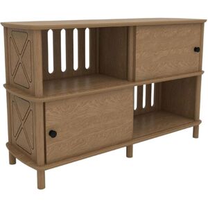 Hanah Home, Commode + buffet, Avena Console (120 x 40 x 79 cm) - Publicité Hanah Home, Commode + buffet, Avena Console (120 x 40 x 79 cm) - Publicité